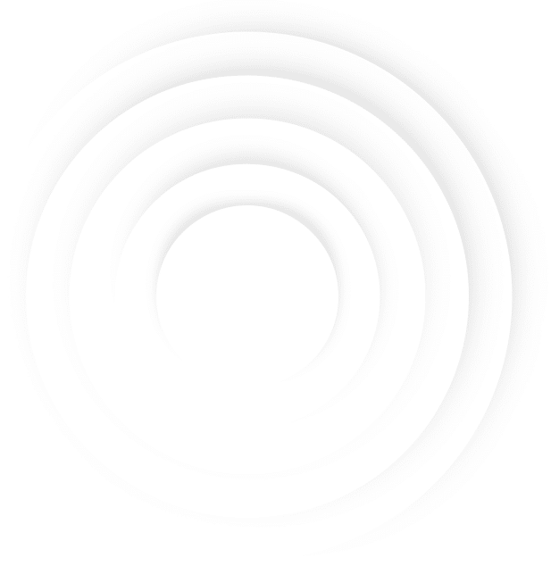 circles white bg